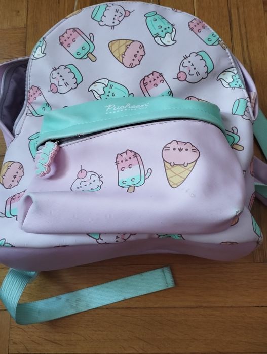 Рюкзак Yes Pusheen дошкільний