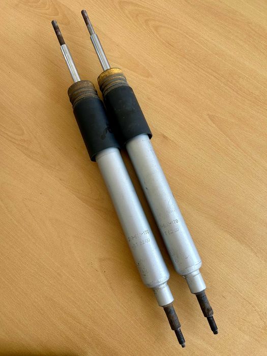 Coilovers MTS  E92 – Usada