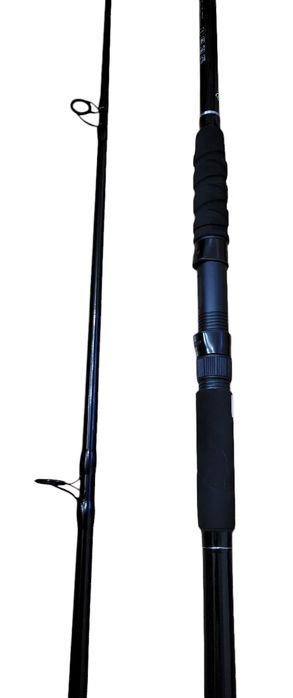 Сомове вудлище BoyaBy Heroic 2.4 2.7 та 3 м Тест 300 - 500гр