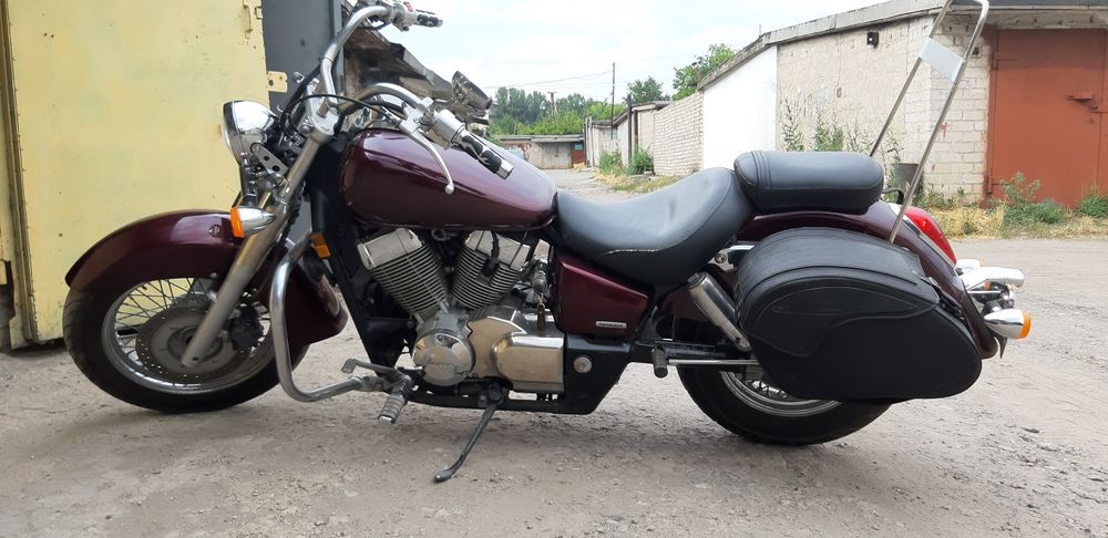 Honda VT750CA Shadow 750