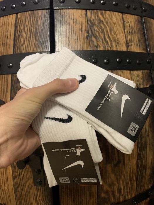 ! Okazja ! Skarpetki Nike Orginalne