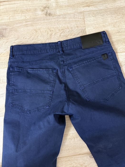 Джинсы Trussardi (оригинал). Размер по фокту 31-32 (46-48(