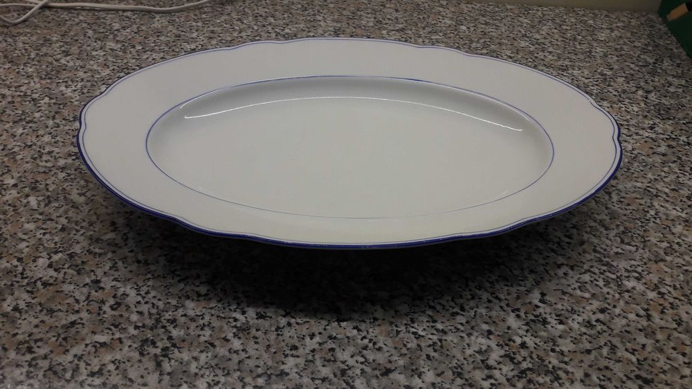 Półmisek owalny Bavaria Moschendorf PM 38 x 26