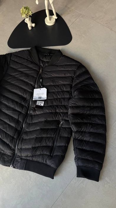 Куртка Armani Black