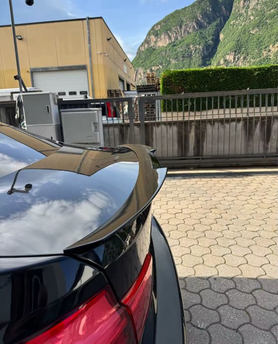 Спойлер,сабля накладка на капот  , bmw m4 f30 м3, PSM