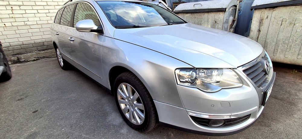 Volkswagen Passat B6