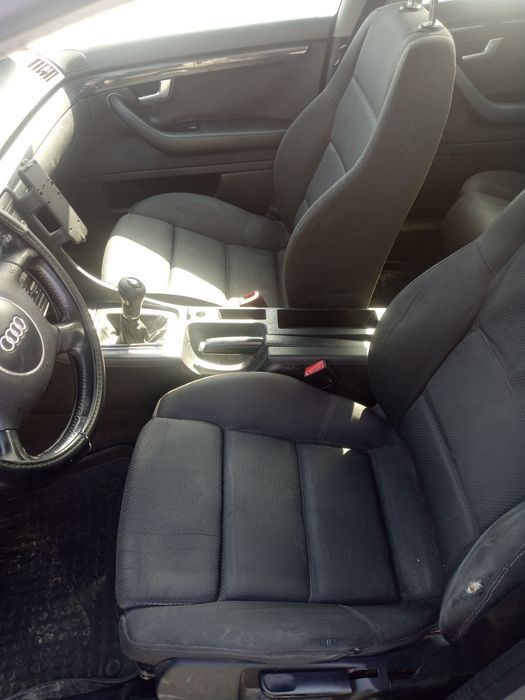 Audi A4 B6 1.9 TDI 130