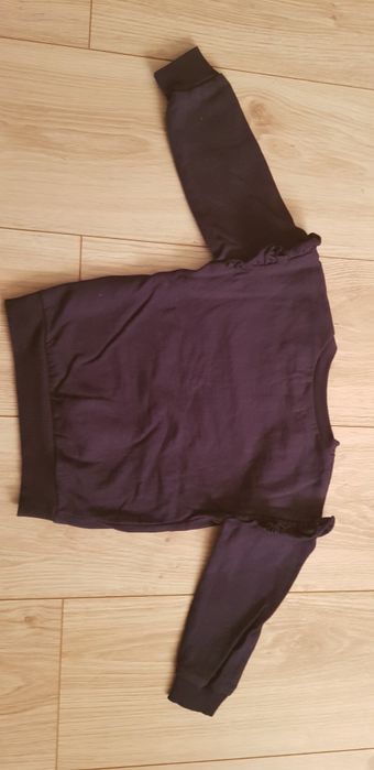 2 bluzy dziewczęce rozm. 86