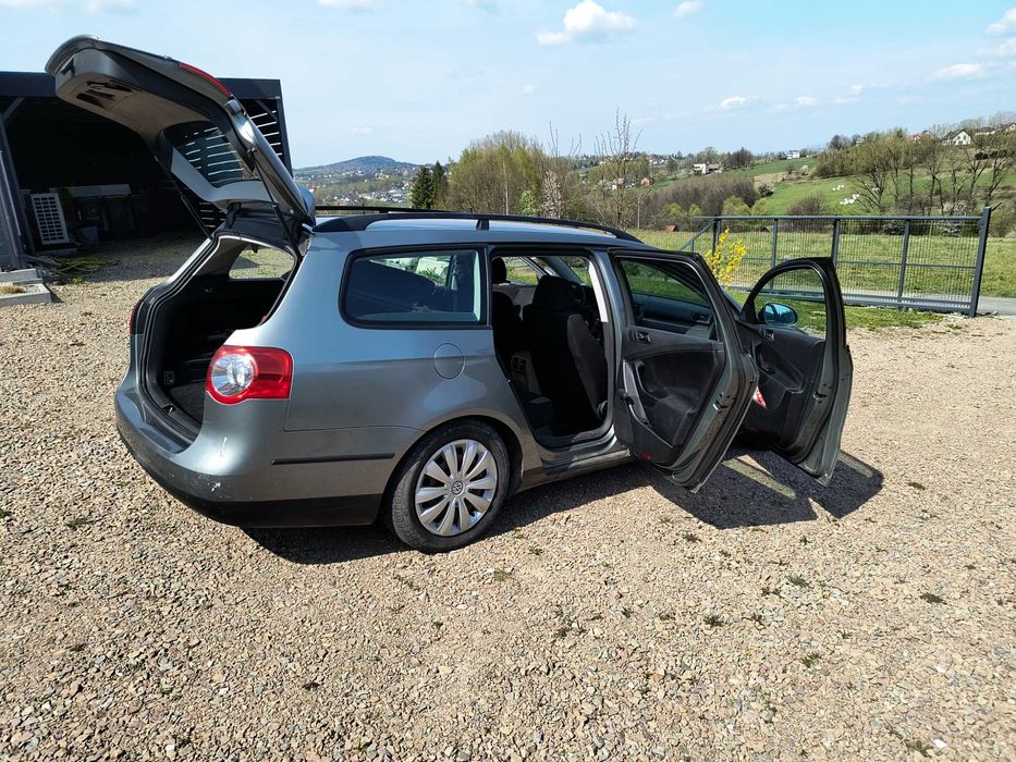 Sprzedam Volkswagen Passat B6 2.0 TDI Common Rai