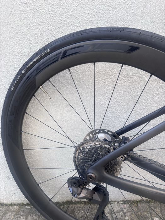 Bicicleta Polygon Helios A8X