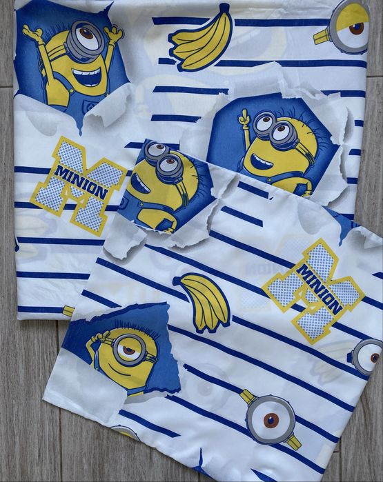 постель комплект для девочки Единорог Винни Пух Пеппа Disney