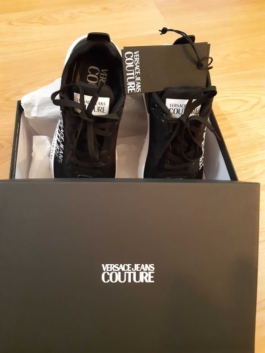 Mulher/ Moda Sapatilhas Versace