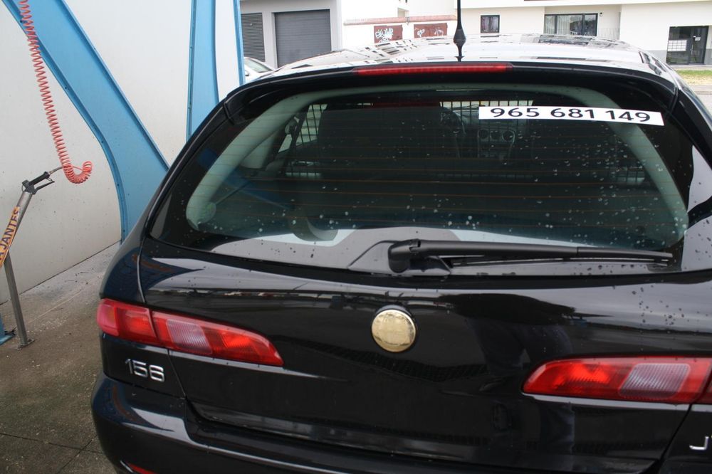 Vendo carrinha Alfa Romeo 156 JTD
