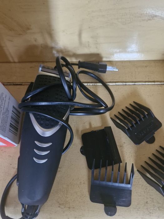 Nowa maszyna do włosów ostrza ze Stali nierdzewnej