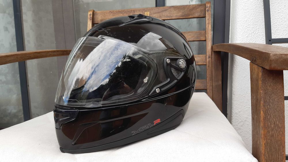 Capacete moto NEXX XR1R