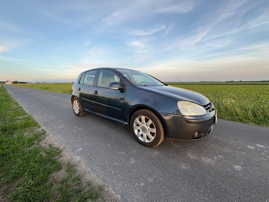 Sprzedam Golf V 1,9TDI