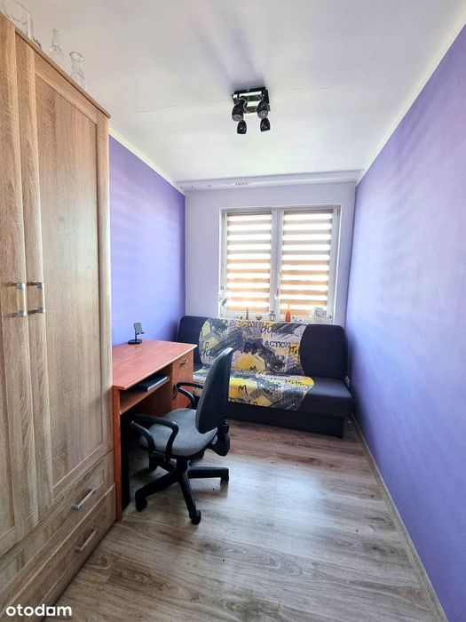 Mieszkanie 3 pokoje 48 m²|Centrum Włodawy - Więcej