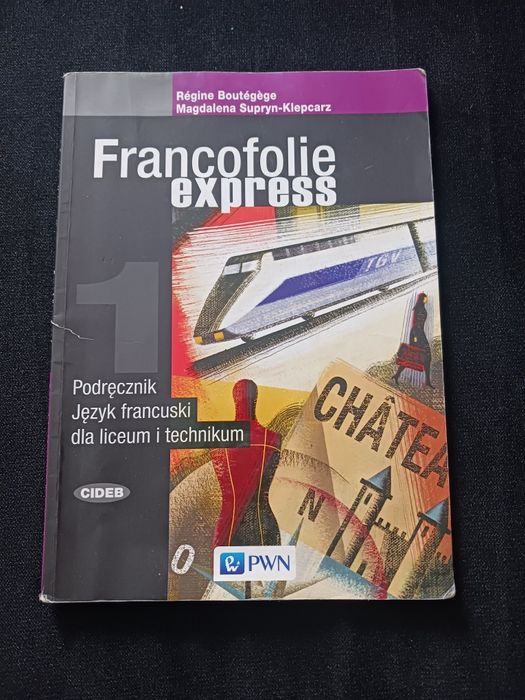 Francofolie Express PWN j.francuski