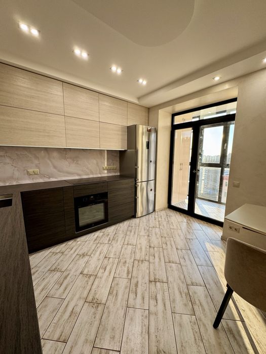 1-комнатная квартира по адресу бульвар Дружбы Народов (площадь 49,5 м²) - Atlanta.ua - фото 2