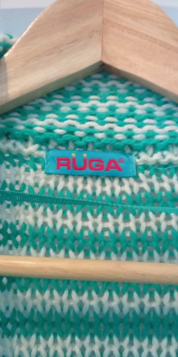 Casaco marca RUGA (original)