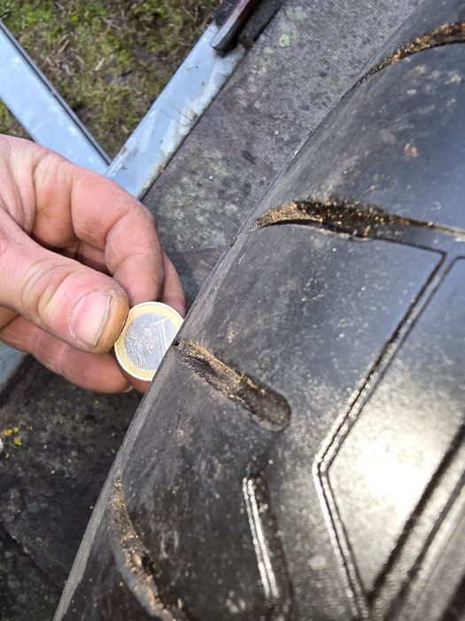 Komplet kól Skoda Kodiaq