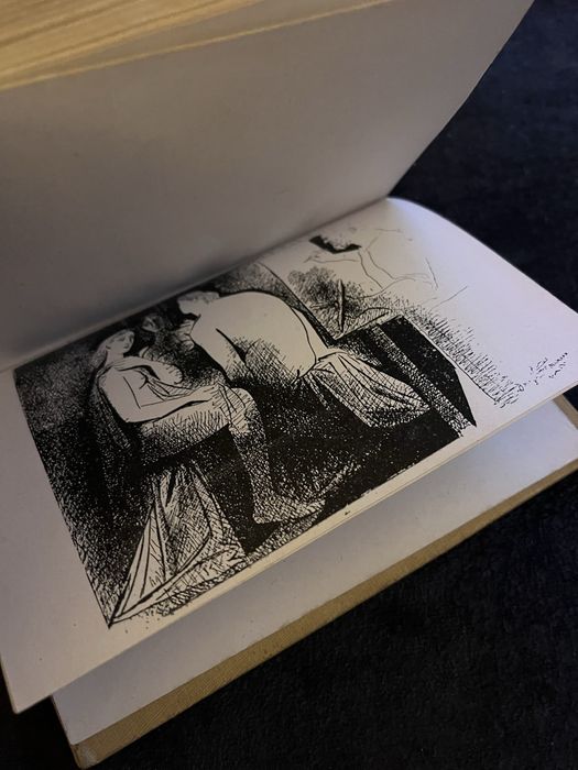 Eugenio D’ors sobre Pablo Picasso