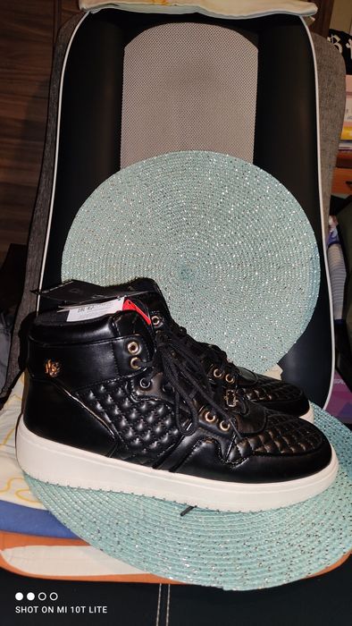 Buty  ICONO 45r skóra ekologiczną