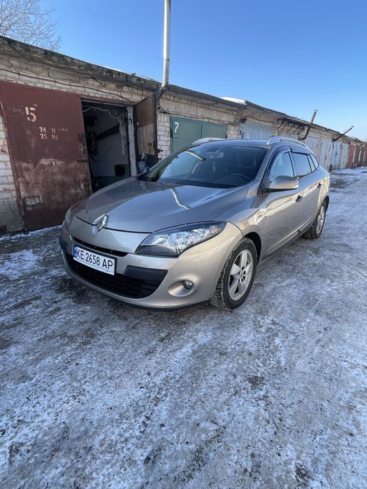 Renault Megane 3 2011