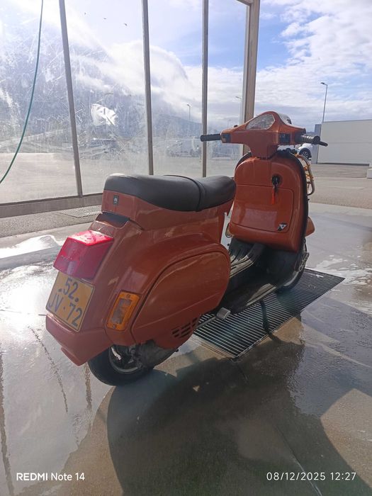 Piaggio VESPA FL2
