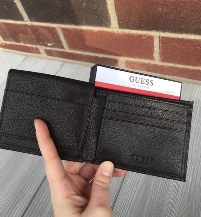 Guess новий портмоне гаманець кошильок бумажник кошелек