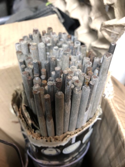 Продам электроды СССР