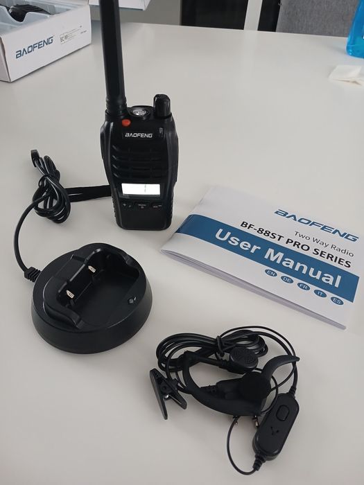 Рація BAOFENG BF- 88ST (2 шт)