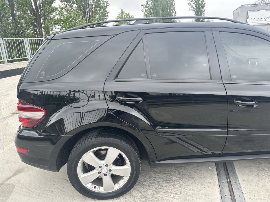 Mercedes-Benz M-Class (W164) 2009 року, 3.0 дизель