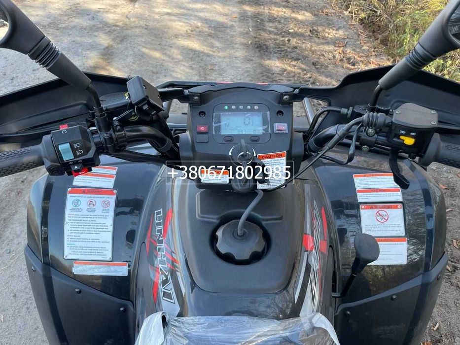 Квадроцикл Linhai 400 EFI Promax Доставка та Гарантія
