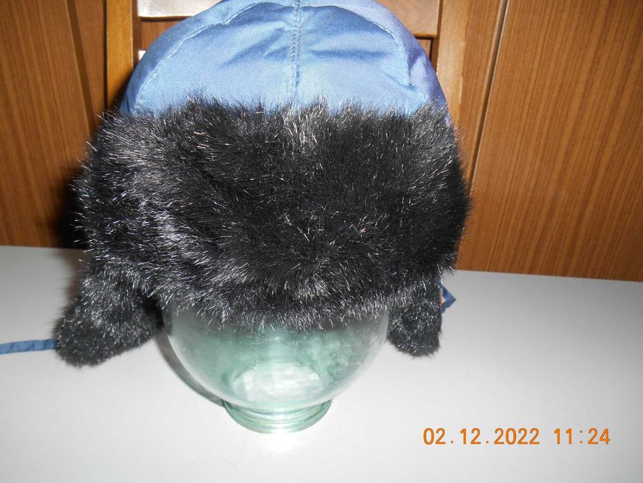 Зимняя шапка UGLA детская