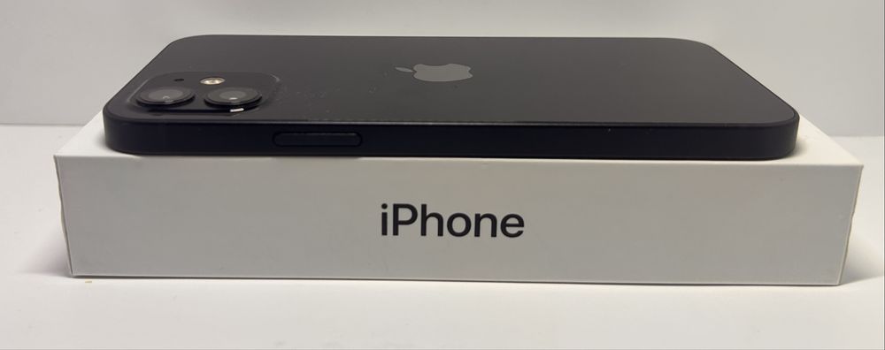  Iphone 12 | dysk 64Gb | bateria 100% | stan perfekcyjny 10/10