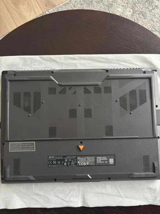 Asus Tuf  Gaming A15 + Gwarancja