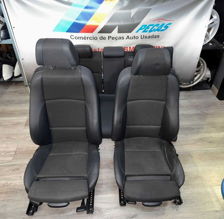 Bancos BMW E81 Pack M