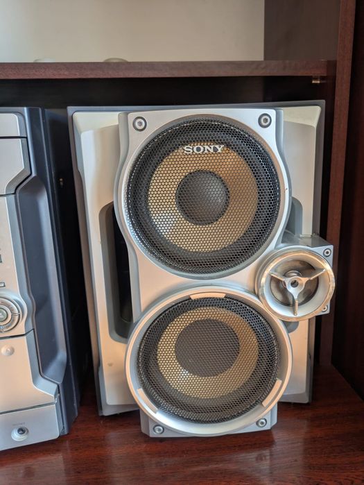 Музичний центр Sony MHC RG 220