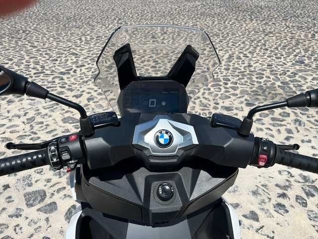 BMW C400X Full Extras