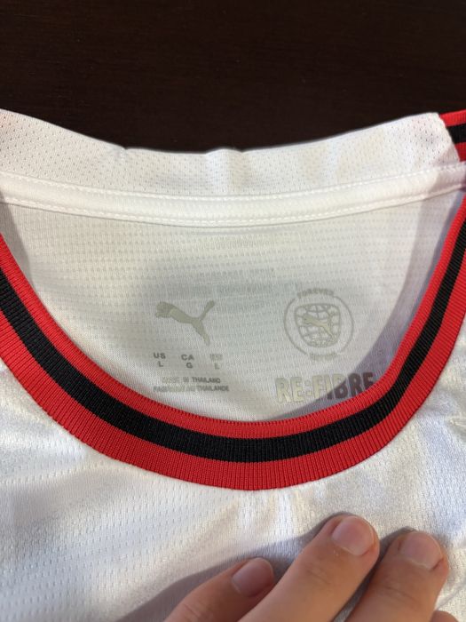 Camisola AC MILAN alternativa 26/27