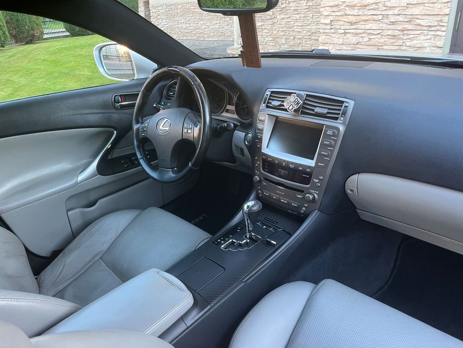 Lexus IS Lexus IS250 AWD 2006r