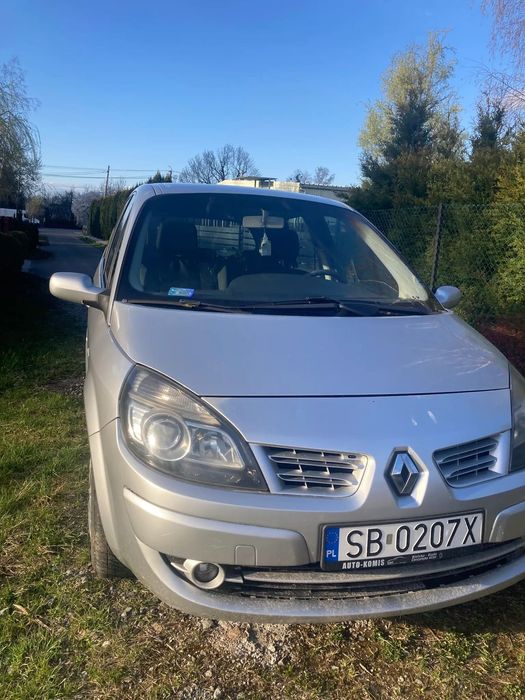 Renault Scenic Renault Scenic GAZ 8l/100km