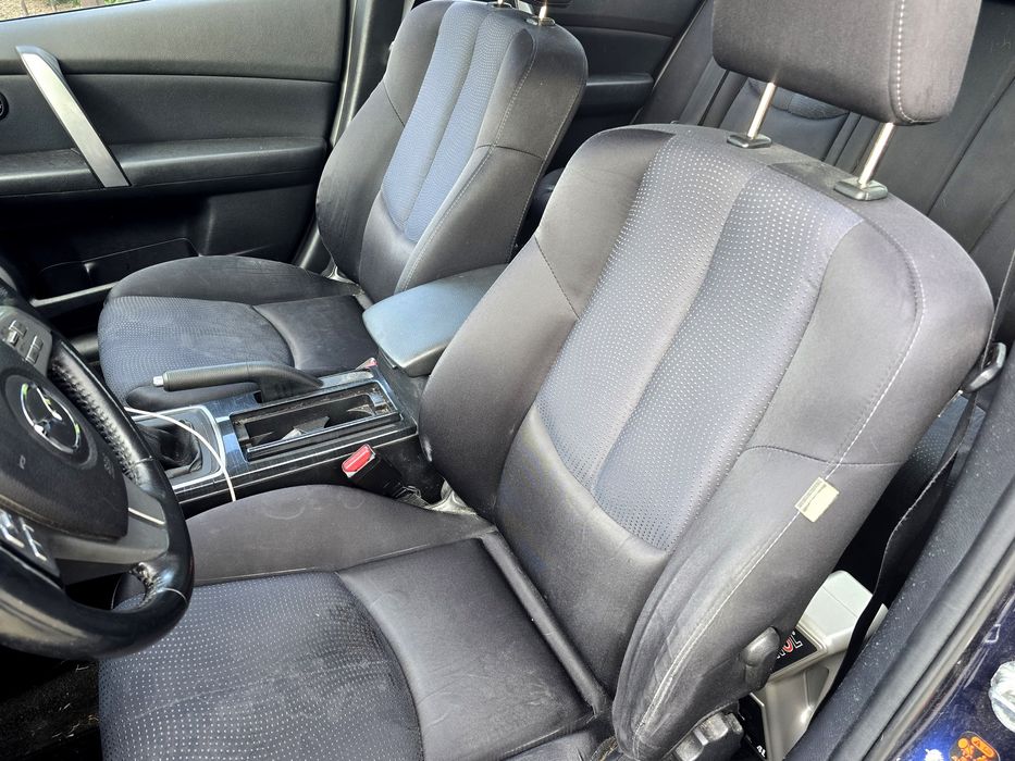 Mazda 6 2.0 benzyna sprawna jezdzaca