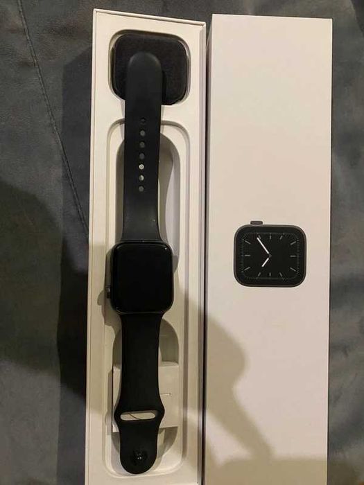 Apple Watch Série 5 de 44 mm