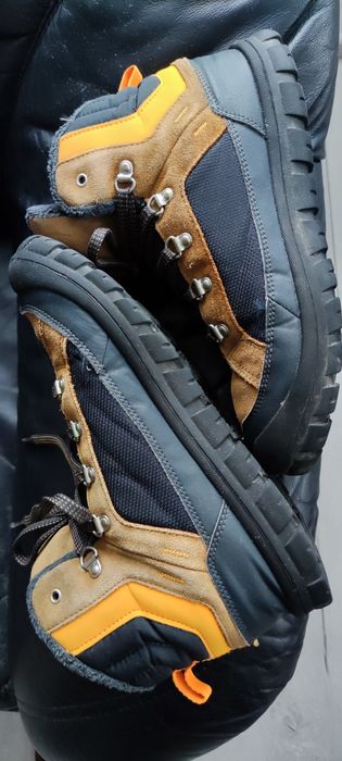 Buty trekkingowe Quechua rozmiar 38