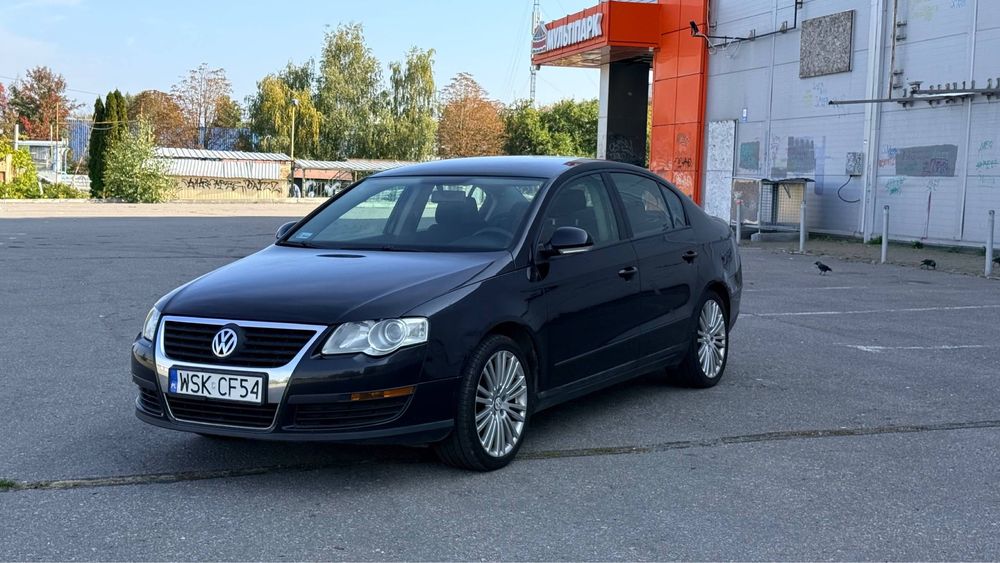 Volkswagen Passat