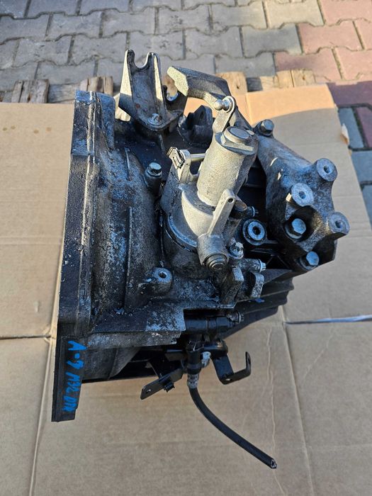 Skrzynia Biegów Opel Astra J M32 A17DTR