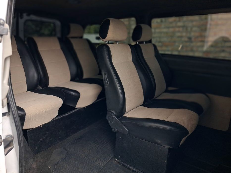 Mercedes Benz Vito 639 LONG