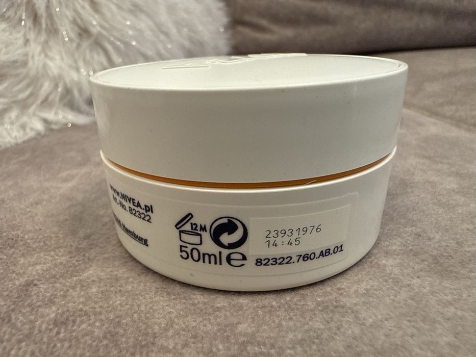 NIVEA Q10 Energy krem na dzień SPF15 50 ml – nowy